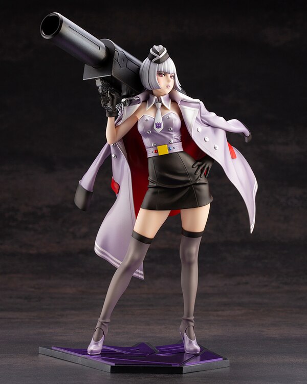 Transformers Megatron Bishoujo Statue Official Image  (2 of 20)